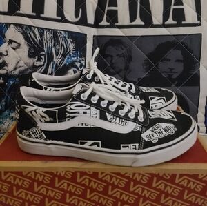 Vans shoes